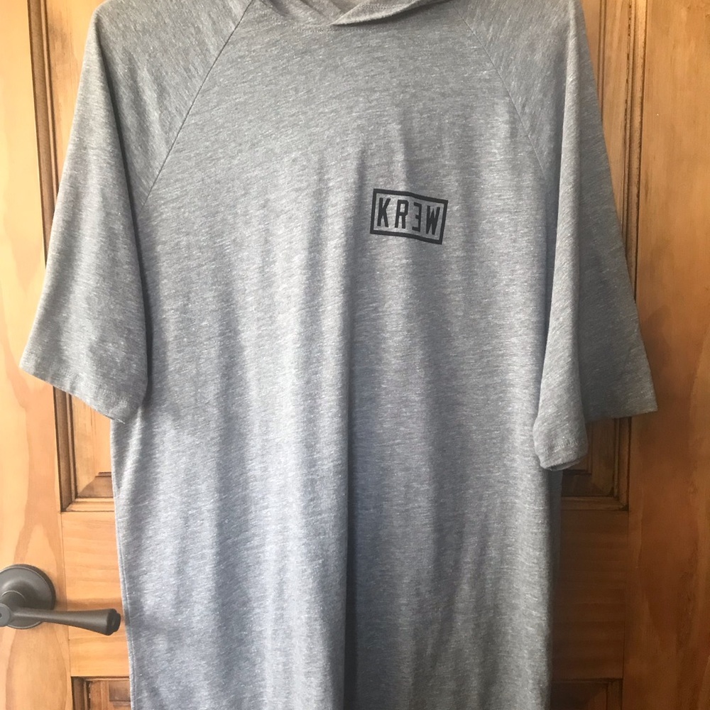 KREW HOODIE SHIRT